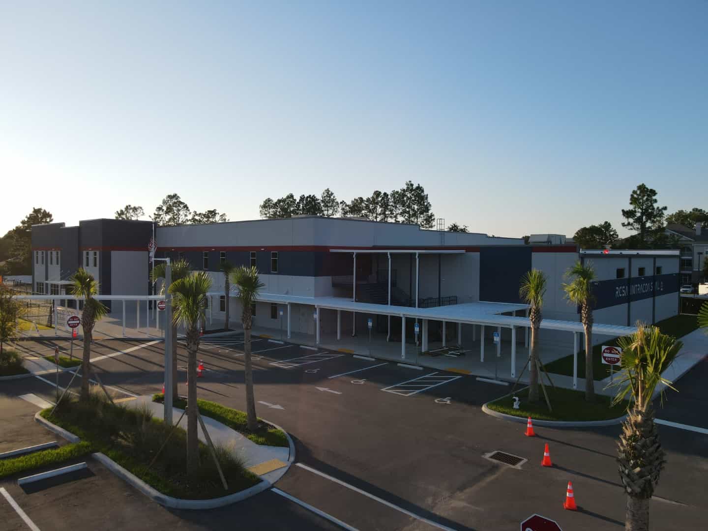 River City Science Academy Intracoastal Summit Construction Group